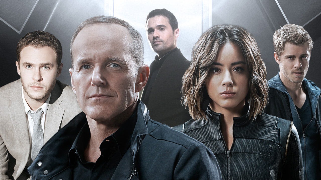 where to watch agent of shield