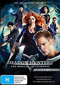 download shadowhunters season 1